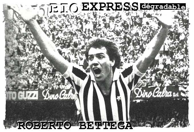 BIO EXPRESS DEGRADABLE. Roberto Bettega.