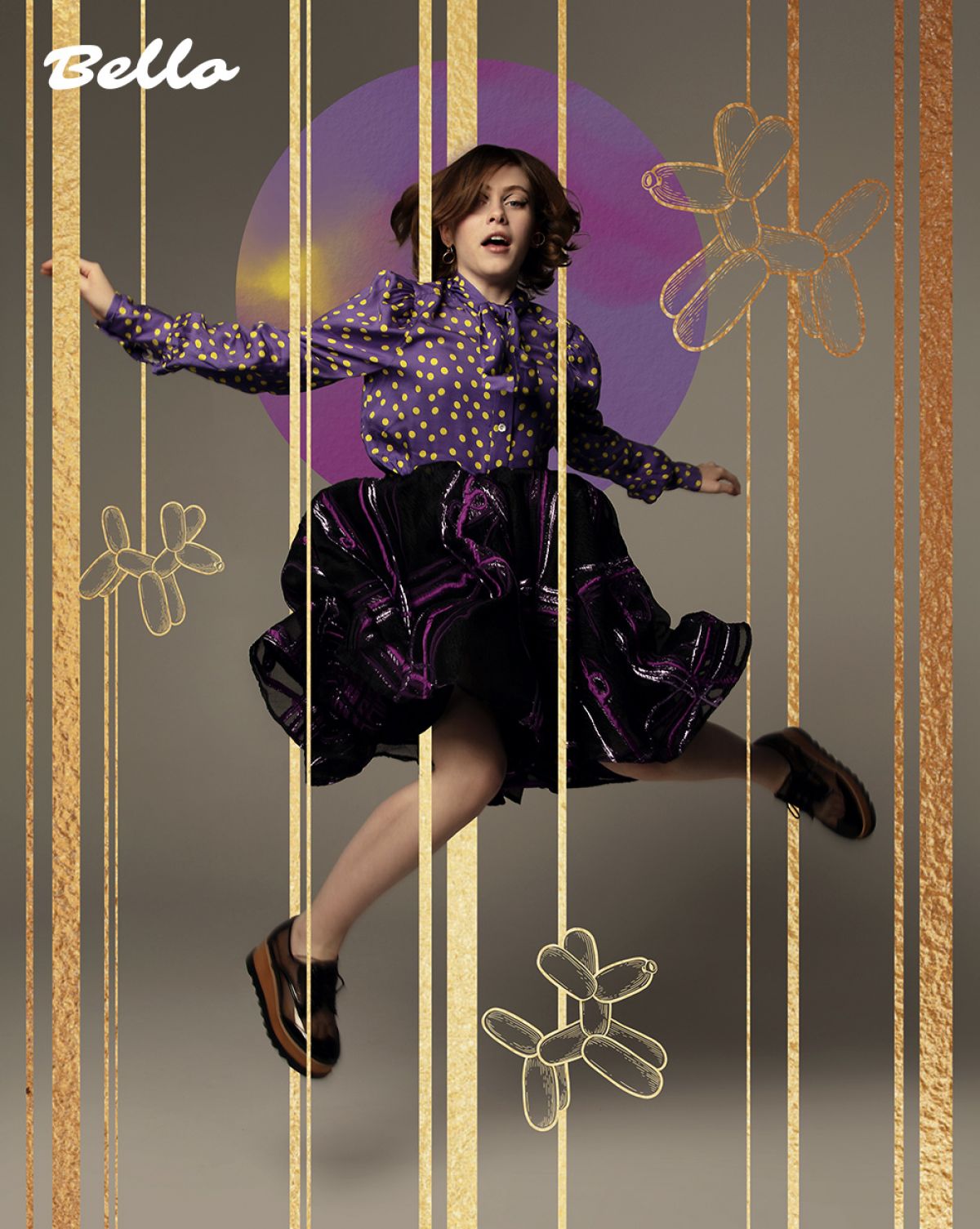 labels sophia lillis share