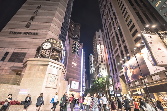 Things to do in Causeway Bay