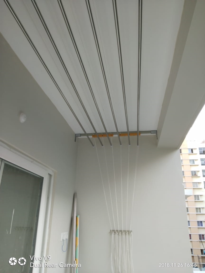 Clothes Drying Hanger Kondapur Hyderabad Call 9290703352 Top