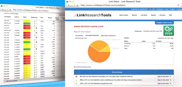 LinkResearch Tools LinkResearch Tools