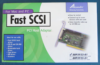 AdvanSys PCI SCSI Controller