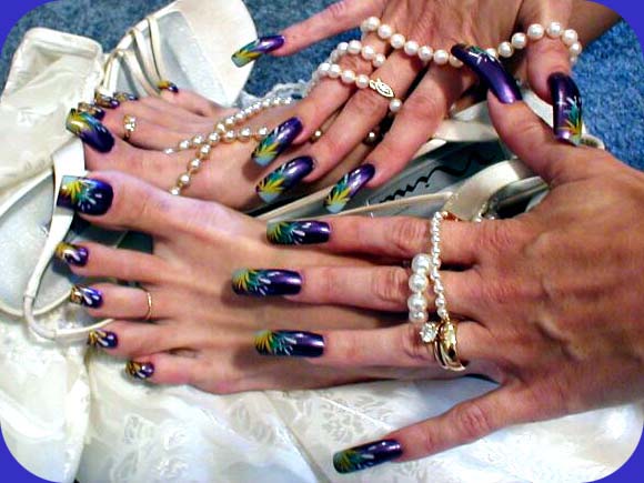 3. Nail Art in Vancouver, BC - wide 2