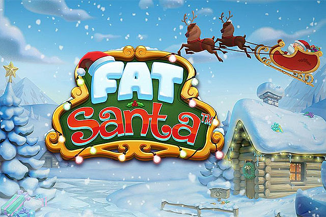 Ulasan Slot Fat Santa (Push Gaming)