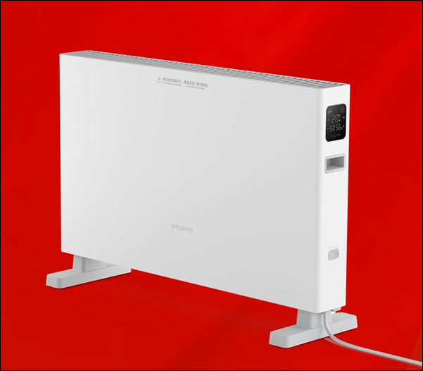 xiaomi smartmi electric heater smart version xiaomi smartmi electric heater smart version