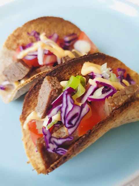 Mini Tacos Cu Vita Picanta