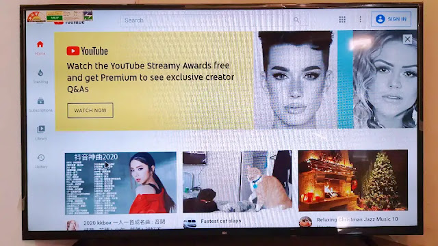 youtube in puffine browser Youtube in pufffine tv browser