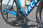 Factor One Campagnolo Super Record H12 EPS Bora WTO 45 Road Bike at twohubs.com