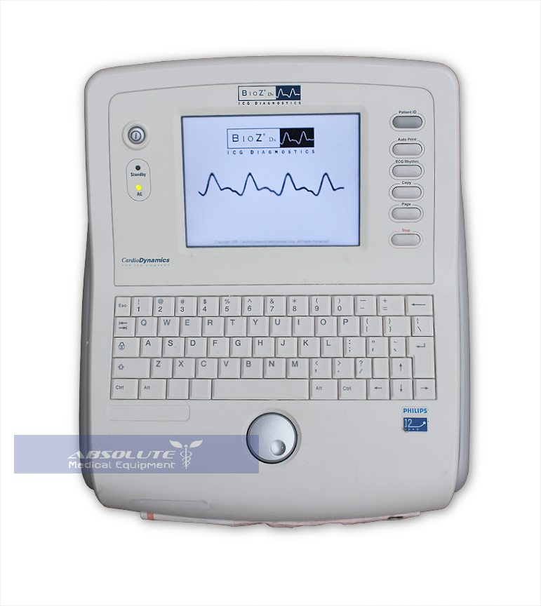 medical-instruments-bioz-dx-icg-ecg-system