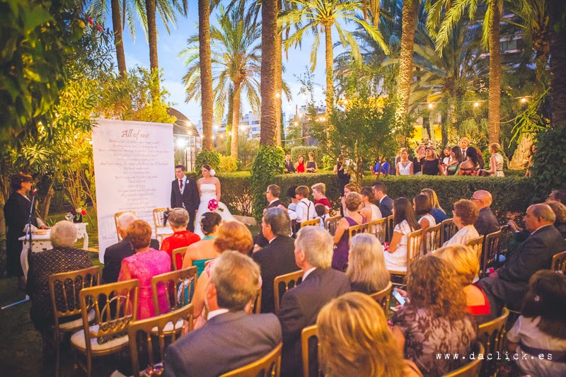 ceremonia en La Magrana Eventos