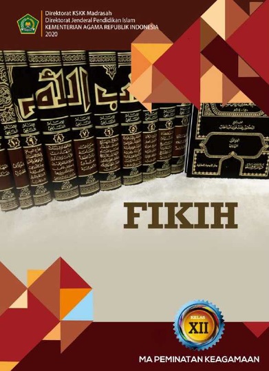 Materi Pelajaran Fikih Kelas 12 Ma Semester I Dan Semester Ii Lengkap Berbahasa Indonesia - Dadang Jsn
