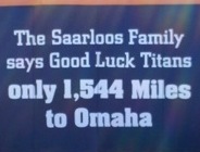 Titans in Omaha