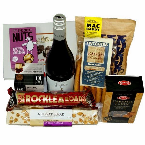 Newcastle Hampers