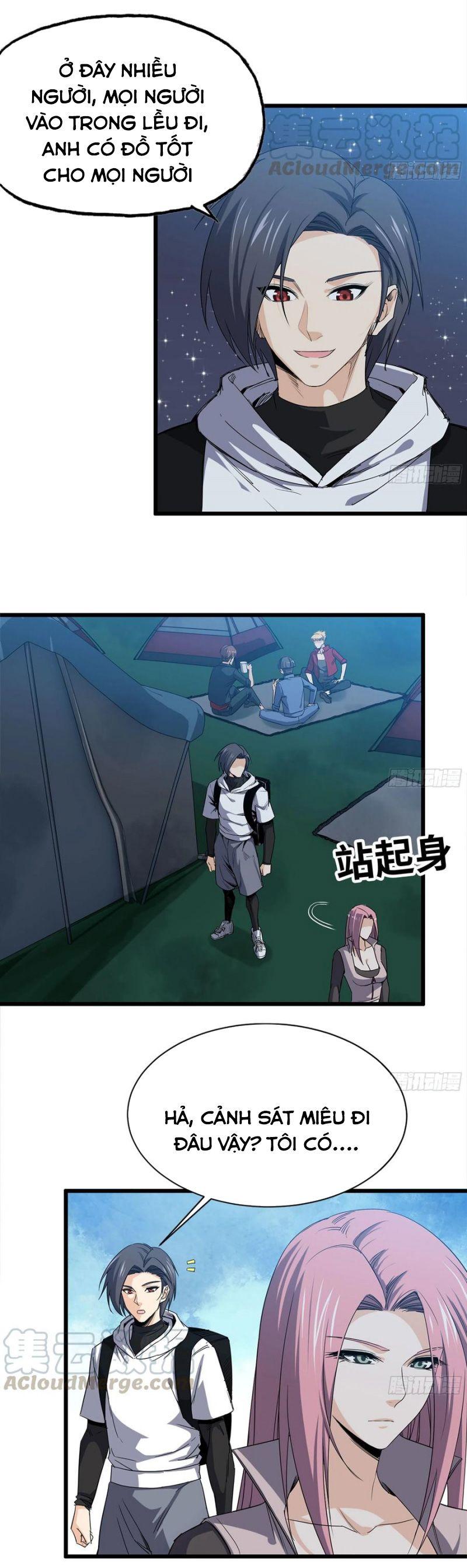 Tôi Chuyển Vàng Tại Mạt Thế chapter 121 - Trang 9