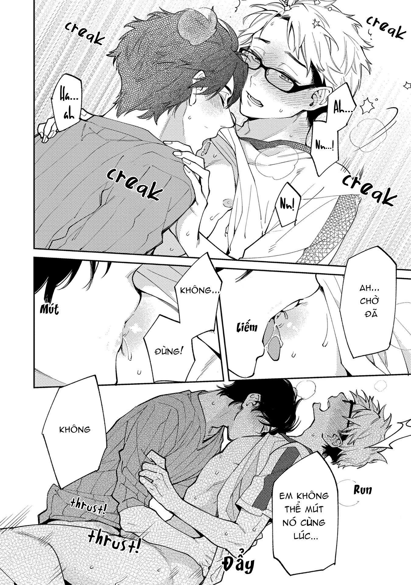 Đọc truyện Encirclement Love - Chapter 5