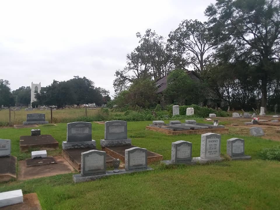 A Traveler's Guide To The Galaxy Abandoned Louisiana Cheneyville