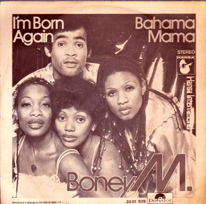 Багамы мама слушать. Обложка пластинки Бони м. Бони м Багама мама. Пластинки группы Boney m. Boney m Bahama mama обложка.