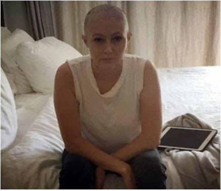 Shannen Doherty πέθανε η Μπρέντα 1971-2024 Αμερικανίδα ηθοποιός