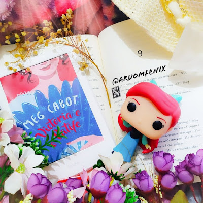 LIVRO: Victoria e o Patife - Meg Cabot
