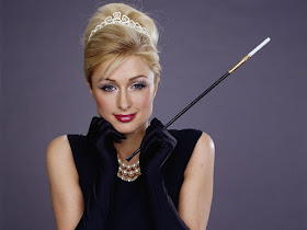 Fashion Designer Paris Hilton Hd Wallpaper