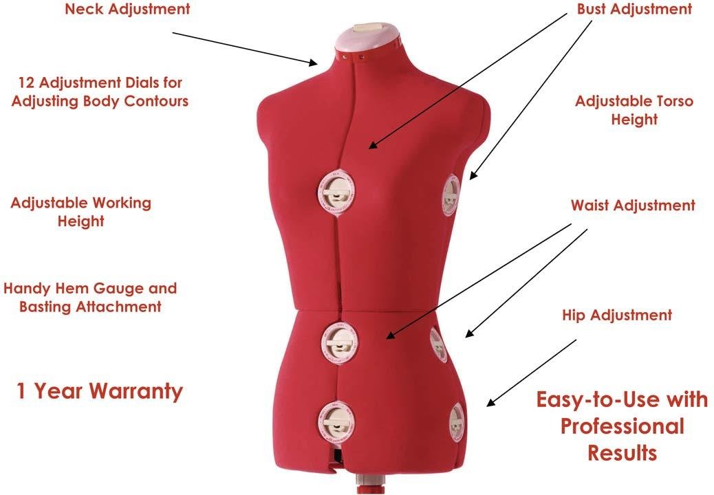 Dress Forms Types & Styles You Should Consider - Dress Forms USA