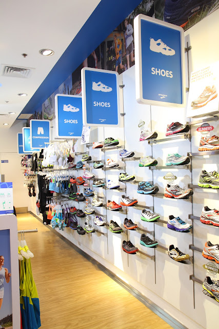CHILIPINA: BROOKS Opens FIRST Running Concept Store in the Philippines