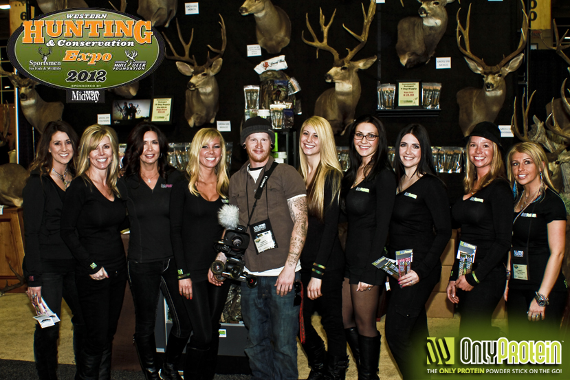 KS Visions BACK STAGE PASS Hunting and Conservation Expo Salt Lake