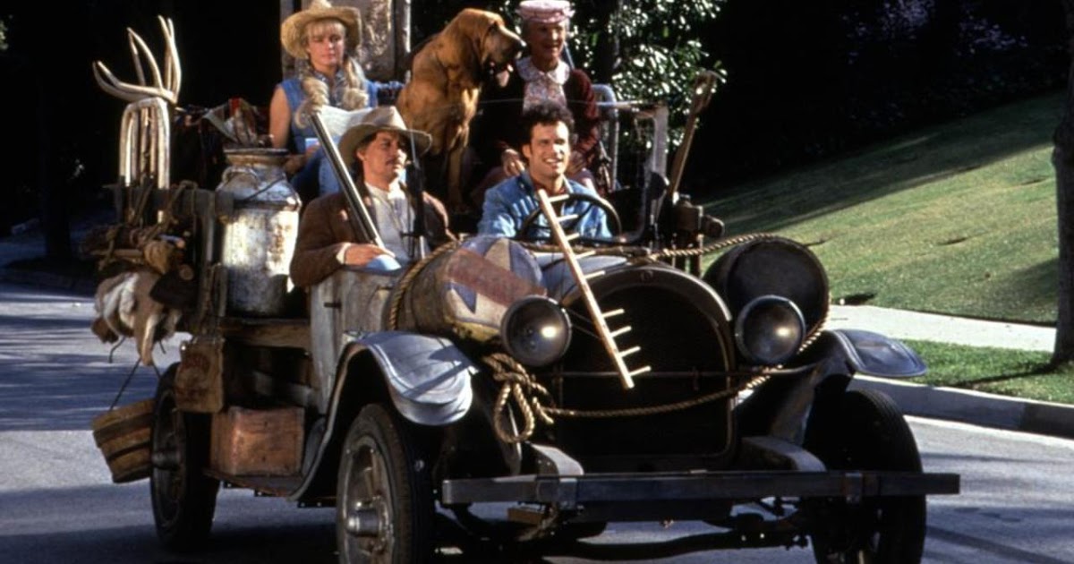 Movie Reviews The Beverly Hillbillies (1993) The Ace Black Blog Movie Reviews The Beverly Hillbillies (1993) The Ace Black Blog