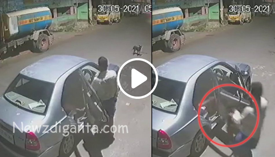 “குடும்பத்தோடு காரில் வந்து கோழிகளைத் திருடிச் செல்லும் CCTV காட்சிகள் !! “குடும்பத்தோடு காரில் வந்து கோழிகளைத் திருடிச் செல்லும் CCTV காட்சிகள் !!