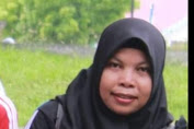 Haslila Farida Dianggap Pantas Mewakili Kaum Wanita Menuju BPD Desa Marapokot