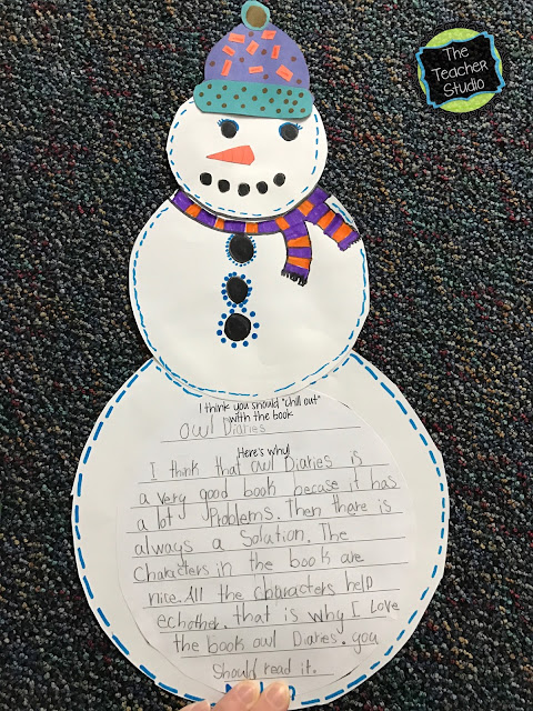 snowman project