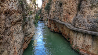 CAÑON DE LOS ALMADENES