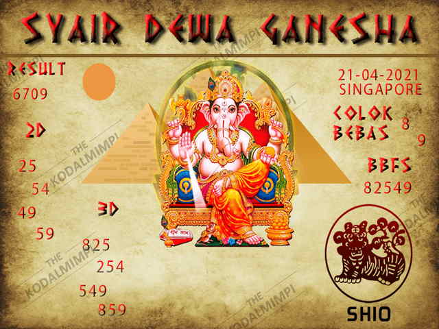 gambar togel syair sgp