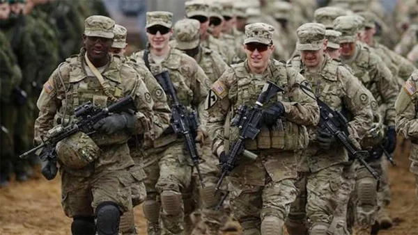 World, Gulf, News, Iran, America, New York, Army, Military, USA sending additional troops to middle east against Iran