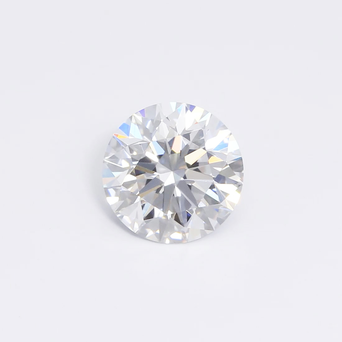 BA.SG Round Brilliant Diamond, certified by GIA/IGI