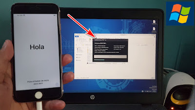 Windows iOS14.5.1 & 14.6 Untethered iCloud Bypass Download Tool Free