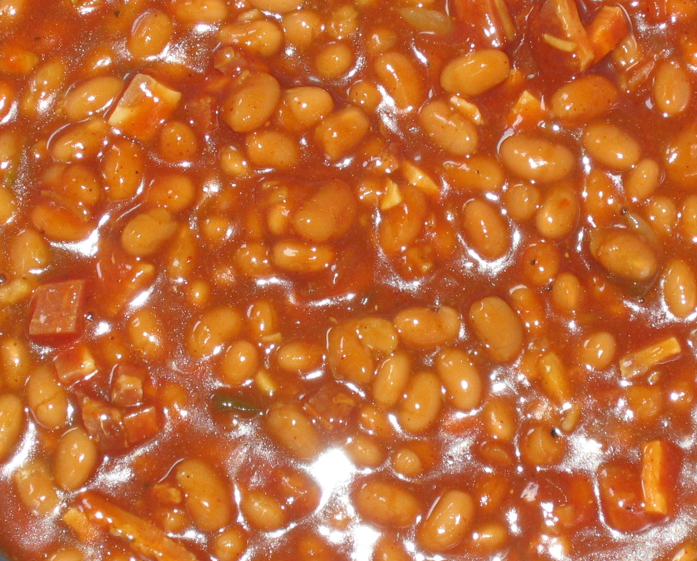 Mumblegrits Big John's Baked Beans Copycat Recipe