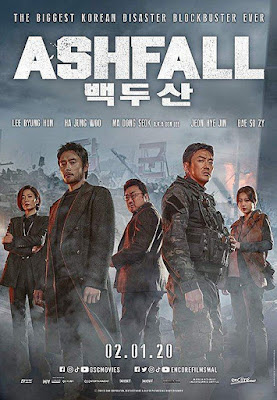 Đại Thảm Họa Núi Baekdu - Ashfall (2019)