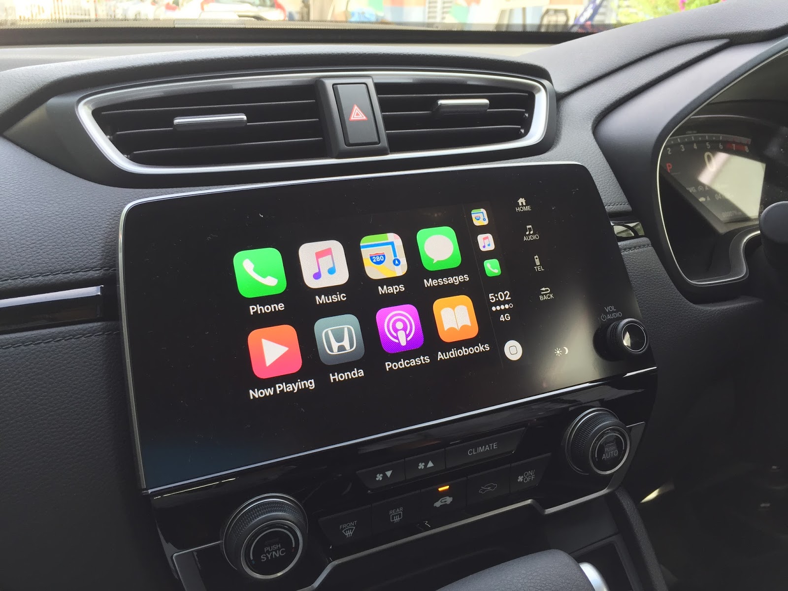 What are the advantages of CarPlay over traditional Bluetooth?