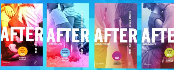 After di Anna Todd vive grazie a Wattpad e viceversa. I nuovi libri ... After di Anna Todd vive grazie a Wattpad e viceversa. I nuovi libri ...