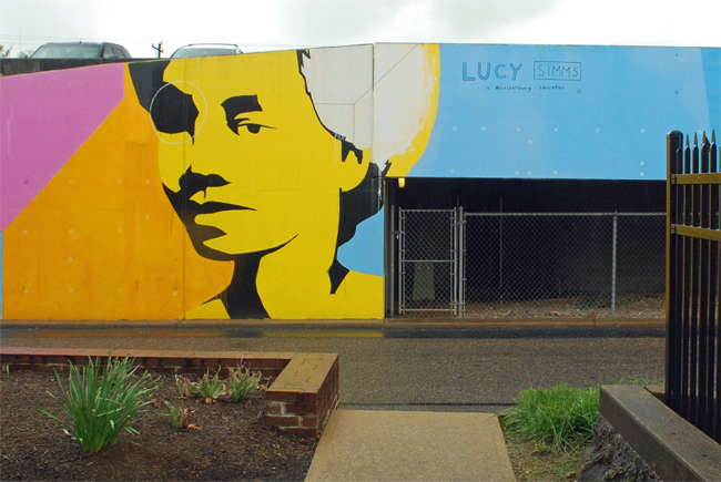Shenandoah Valley Street Art: Harrisonburg | Yeti Crafts