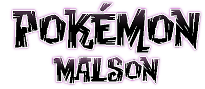 Pokemon Malson Cover