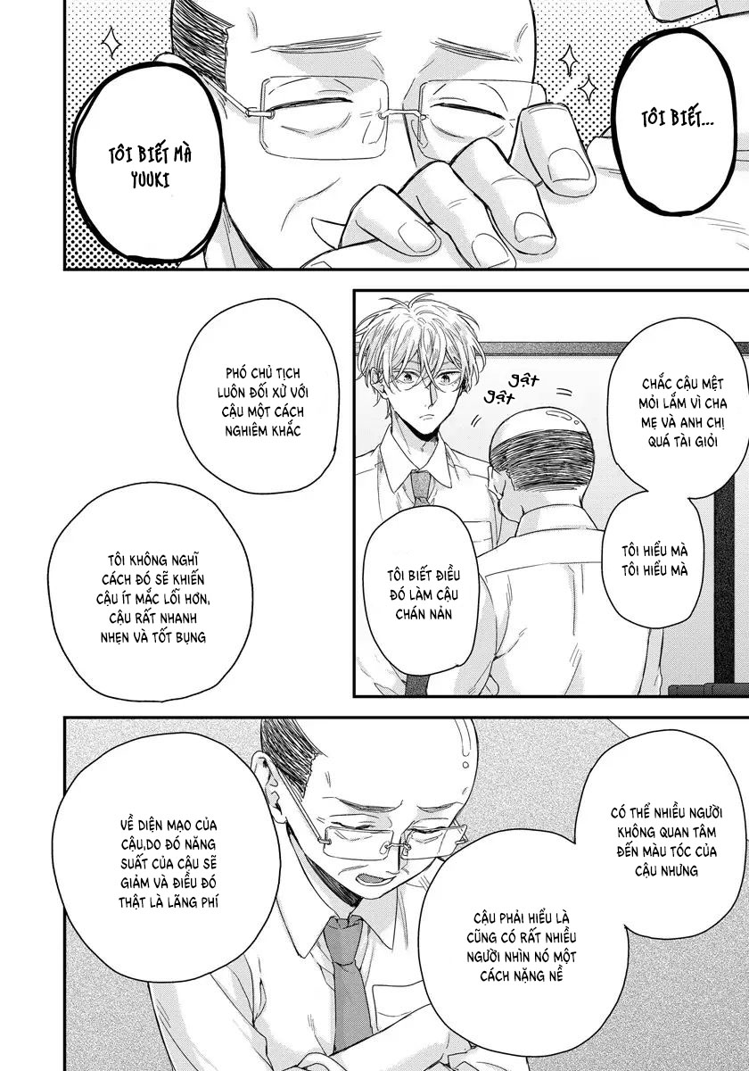 Đọc truyện Tôi Có Thể Chạm Vào Sâu Bên Trong Cậu Được Không? - Chapter 2