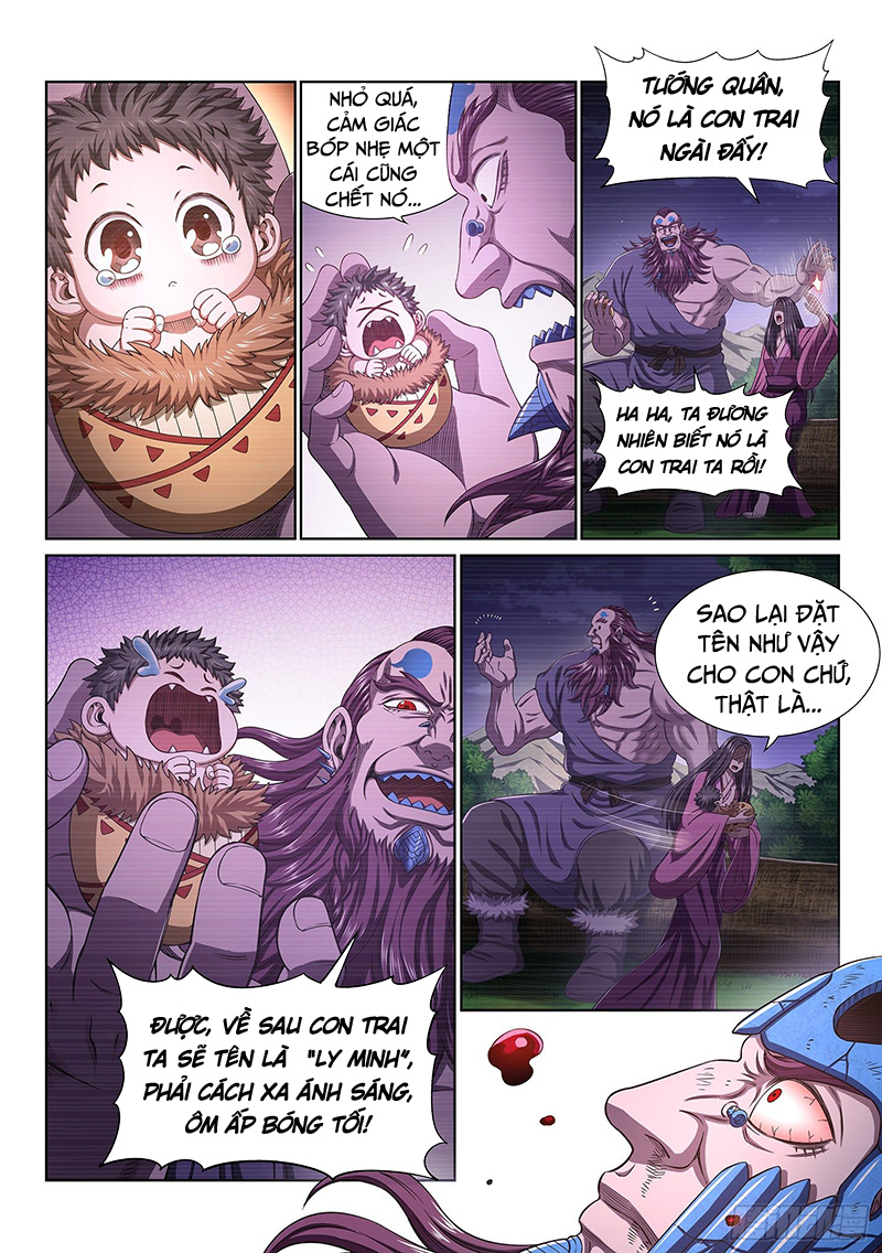 Ta Là Đại Thần Tiên chapter 429 - Trang 5