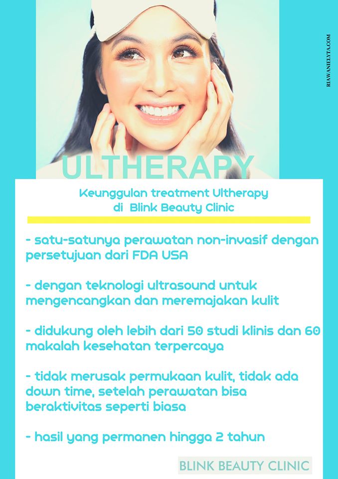 Perawatan Kecantikan Paripurna Dan Terkini Di Blink Beauty Clinic Riawani Elyta