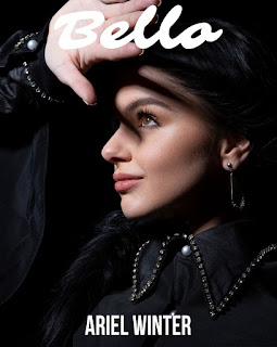 Ariel Winter for Bello Magazine February 2019