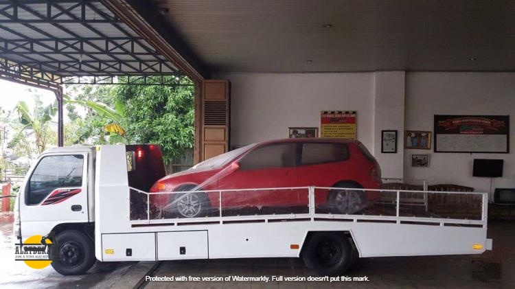 Jasa Kirim Mobil Luar Kota Cirebon - Bandung