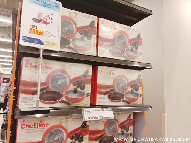 Pembukaan Cawangan Lulu Hypermarket di Shamelin Cheras Pembukaan Cawangan Lulu Hypermarket di Shamelin Cheras