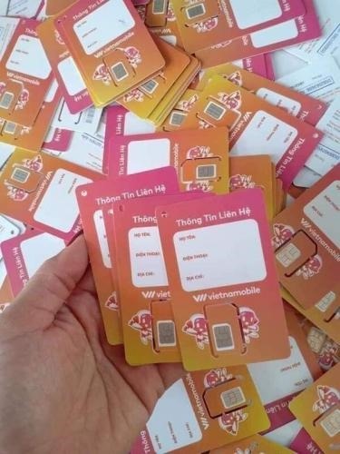 Sim 4g vietnam mobile ko giới hạn