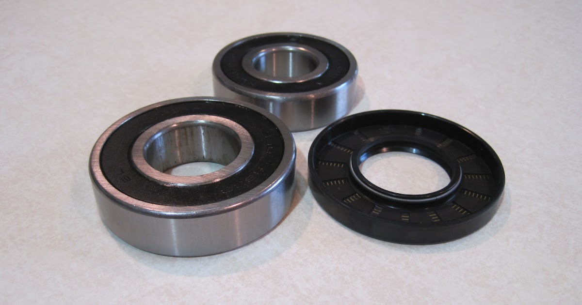 How To Replace Bearings In Lg Front Load Washing Machine At Terri Kerry - Foto 9